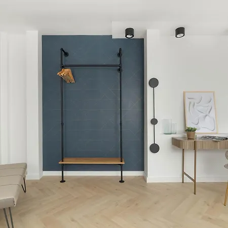Stylish In The Heart Of Kazimierz In By Renters Lejlighed