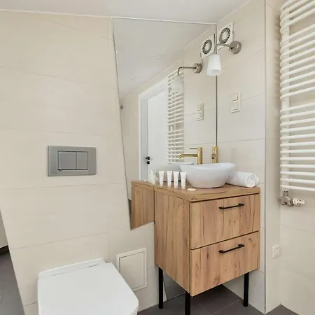 Lejlighed Stylish In The Heart Of Kazimierz In By Renters