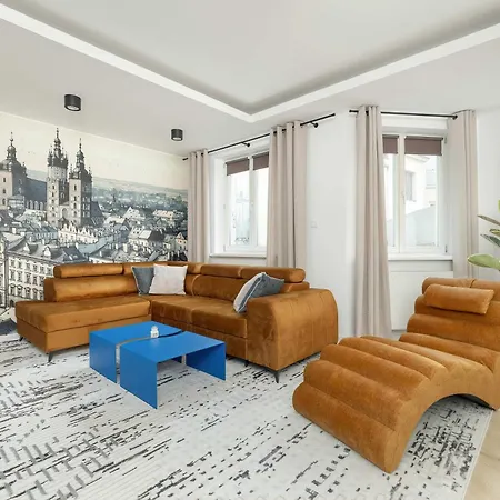 Lejlighed Stylish In The Heart Of Kazimierz In By Renters