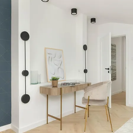 Lejlighed Stylish In The Heart Of Kazimierz In By Renters *
