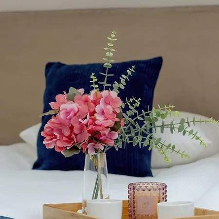 Stylish In The Heart Of Kazimierz In By Renters Lejlighed Kraków