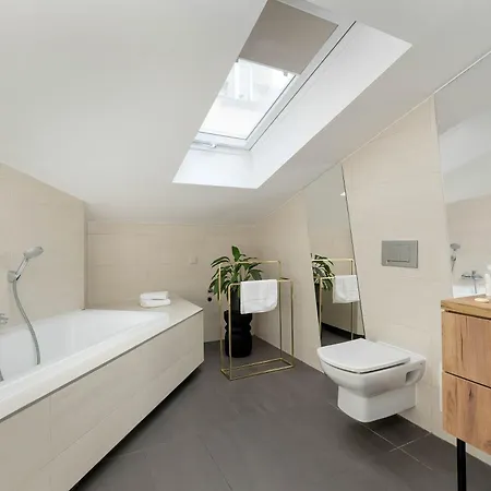 Stylish In The Heart Of Kazimierz In By Renters Lejlighed *