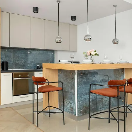 Stylish In The Heart Of Kazimierz In By Renters *