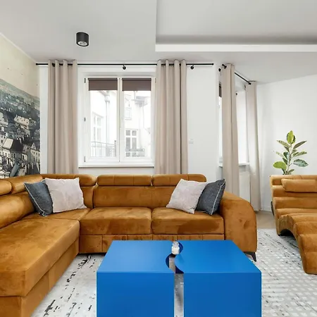 Stylish In The Heart Of Kazimierz In By Renters Kraków