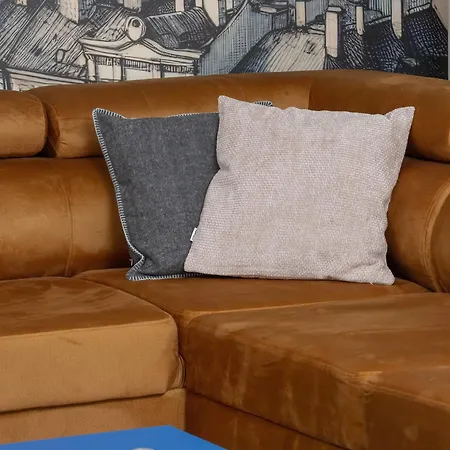 Stylish In The Heart Of Kazimierz In By Renters Lejlighed