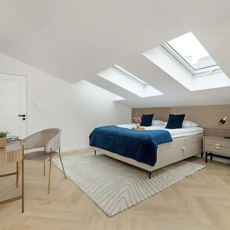 Stylish In The Heart Of Kazimierz In By Renters Apartment Krakow