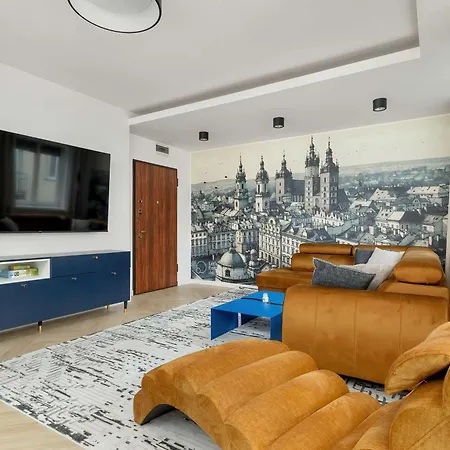 Stylish In The Heart Of Kazimierz In By Renters 公寓