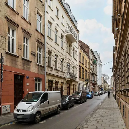 Stylish In The Heart Of Kazimierz In By Renters 公寓 克拉科夫